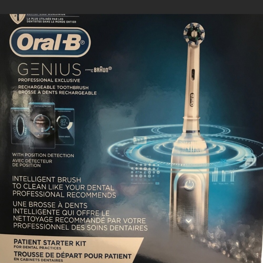 Oral B NEW